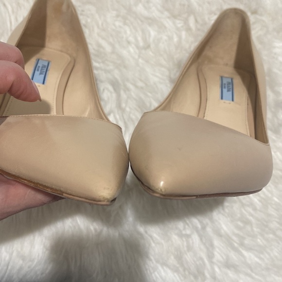 Prada‎ Pointed Toe pump size 41EU - Picture 8 of 11
